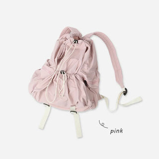 mute string backpack