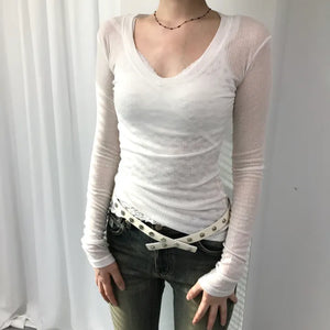 Long Sleeve Tops