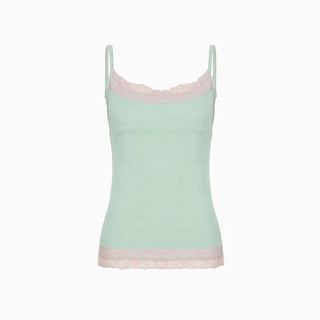 Candy Mint Camisole Top