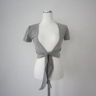 Bolero Short Sleeve Cardigan