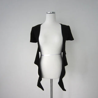 Bolero Short Sleeve Cardigan