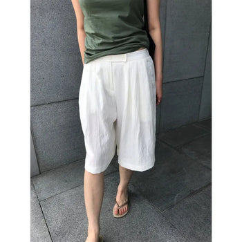 Summer Half Pants (2 colors)