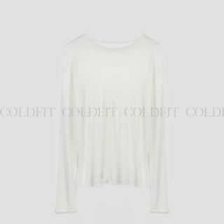 Seasonless Wool Tencel T-shirt