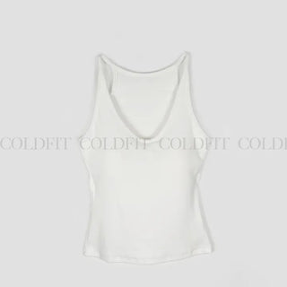 Padded Slim Top
