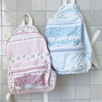 Sophie Flower Backpack