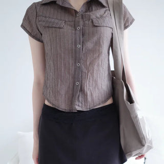Mode Slim Shirt