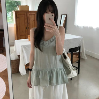 Rize Lace Sleeveless (4 colors)