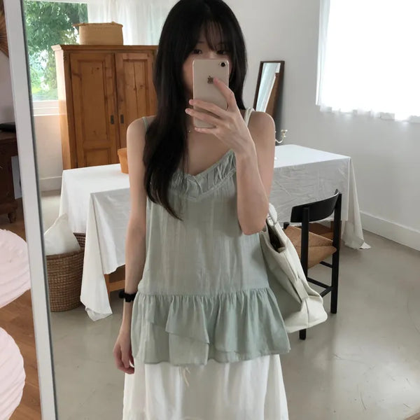 Rize Lace Sleeveless (4 colors)