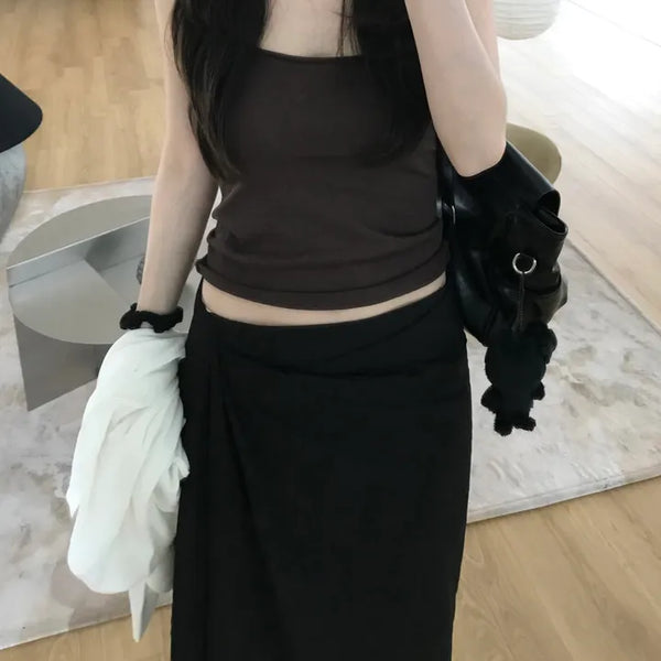 Limu Knit Sleeveless (4 colors)