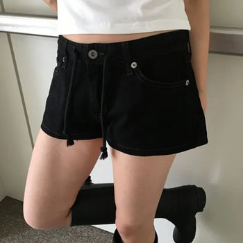 *High Quality/Made in Korea* Moody String Shorts