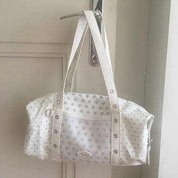 Viez Star Mesh Shoulder Bag