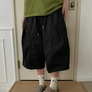 Moonz Busk Cotton Bermuda Pants