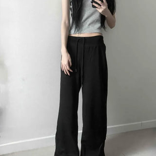 Oku String Bootcut Training Long Pants