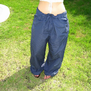Refreshing ) Summer Nylon Check PT