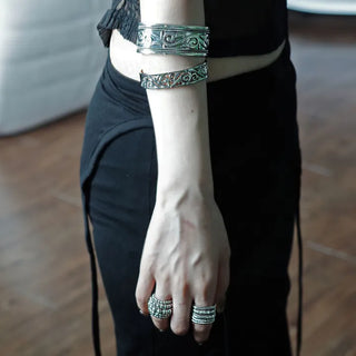 Ethnic Slim Bangle (Ver 1)