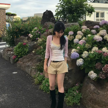 Chino Low Shorts PT