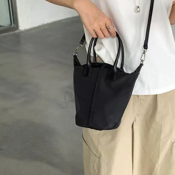 Bowl Mini Tote & Crossbody Bag