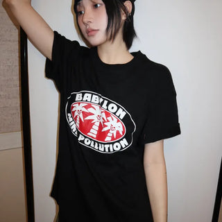 Palm Tree Tee
