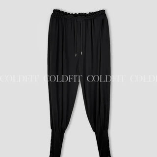 Balloon jogger pants