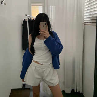 Login button sleeveless