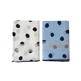 Popo Polka Dot Scarf