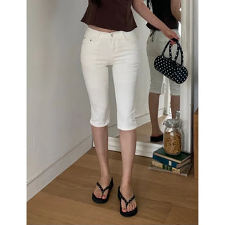 Ray Point Sleeveless Top with Built-in Inner Cup