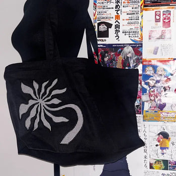 Palm Tree Peddler Shoulder Bag