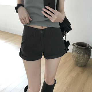 Bender Roll-up Shorts (2 colors)