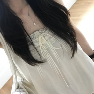 Wet Lace Top (2 colors)