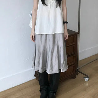 Bake Midi Skirt (3 colors)