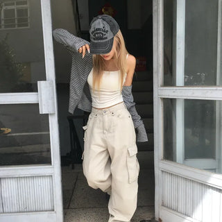 Ript Multi-Pocket Cargo Pants