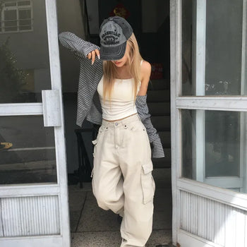 Ript Multi-Pocket Cargo Pants