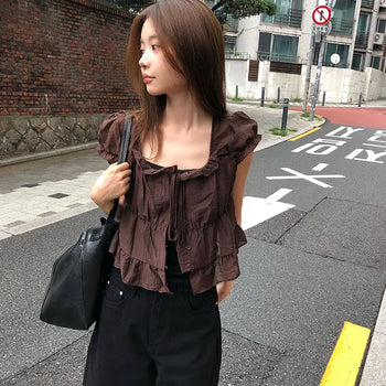 Mimmer Button Jogger Pants Elastic Waist Pants/Elastic Waist Trousers/Jogger Pants/Loose Fit/Comfortable Pants/Airport Look/Airport Pants