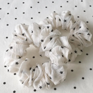 Mini Star Scrunchie