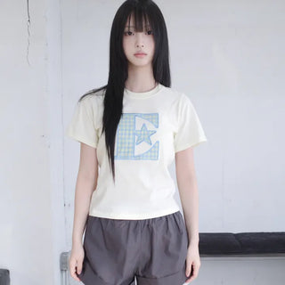 Coco Patch T-shirt