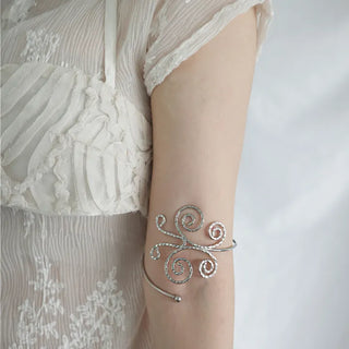 Butterfly Bangle