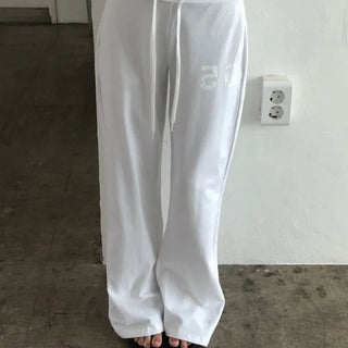Pi Low-Rise Bootcut Training Pants