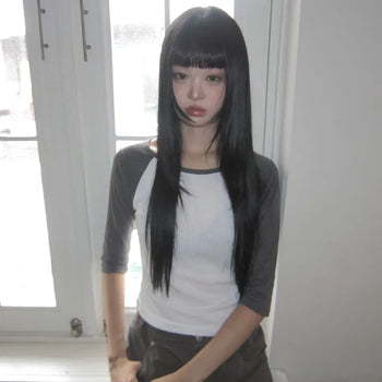 Lemu Raglan Sleeve T-shirt