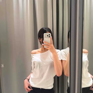Plain Regular Fit Short Sleeve T-shirt