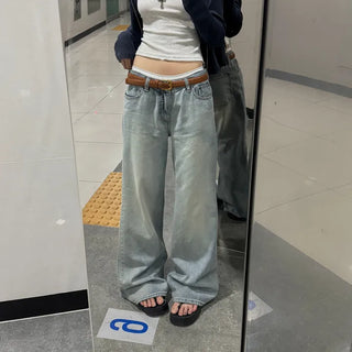[26SS] Birkin Low-Rise Denim