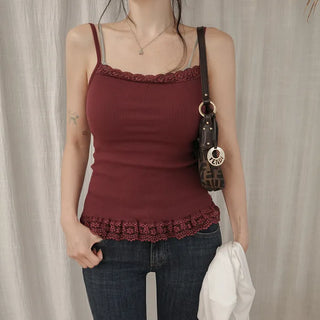 Taili Lace Sleeveless