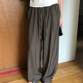Byshu Wide Cargo Pants