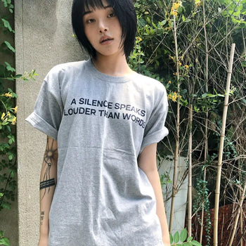 Silent Tee