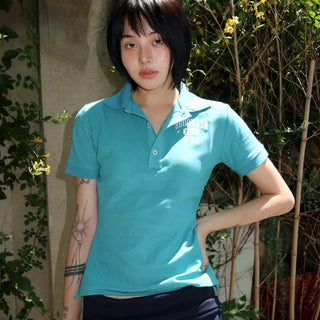 Brooklyn Polo Slim Tee