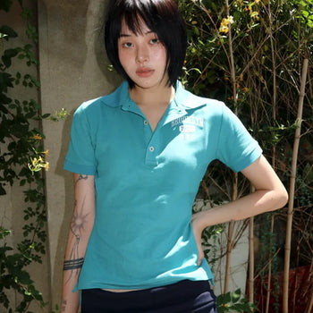 Brooklyn Polo Slim Tee