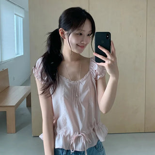 Dear String Blouse -
