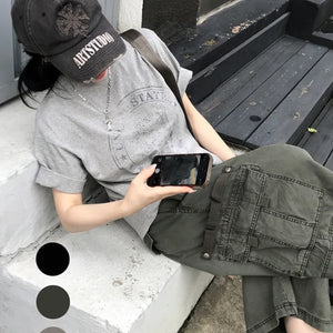 quarter shorts