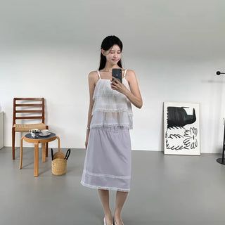 Melo Midi Skirt