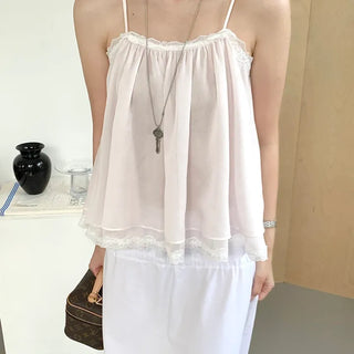 Arin Lace Blouse