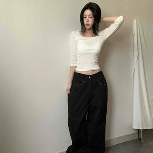 Long Sleeve Tops